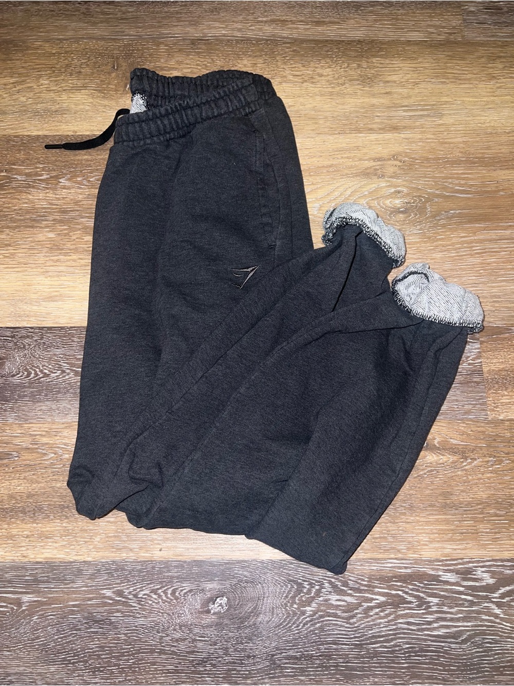 Gymshark Charcoal Sweatpants